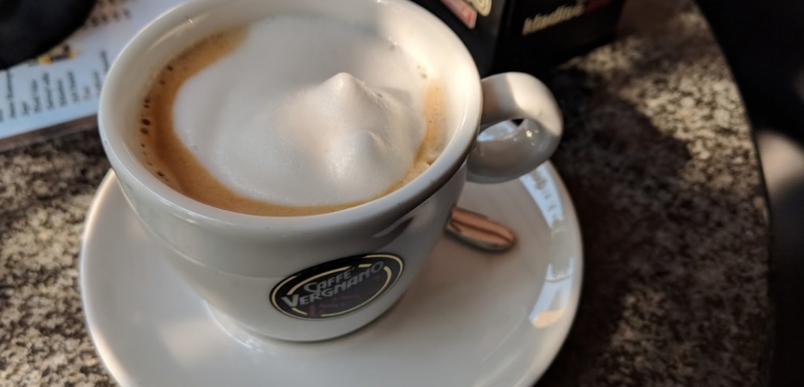 Caffe Maja, кафе Maja в Будве