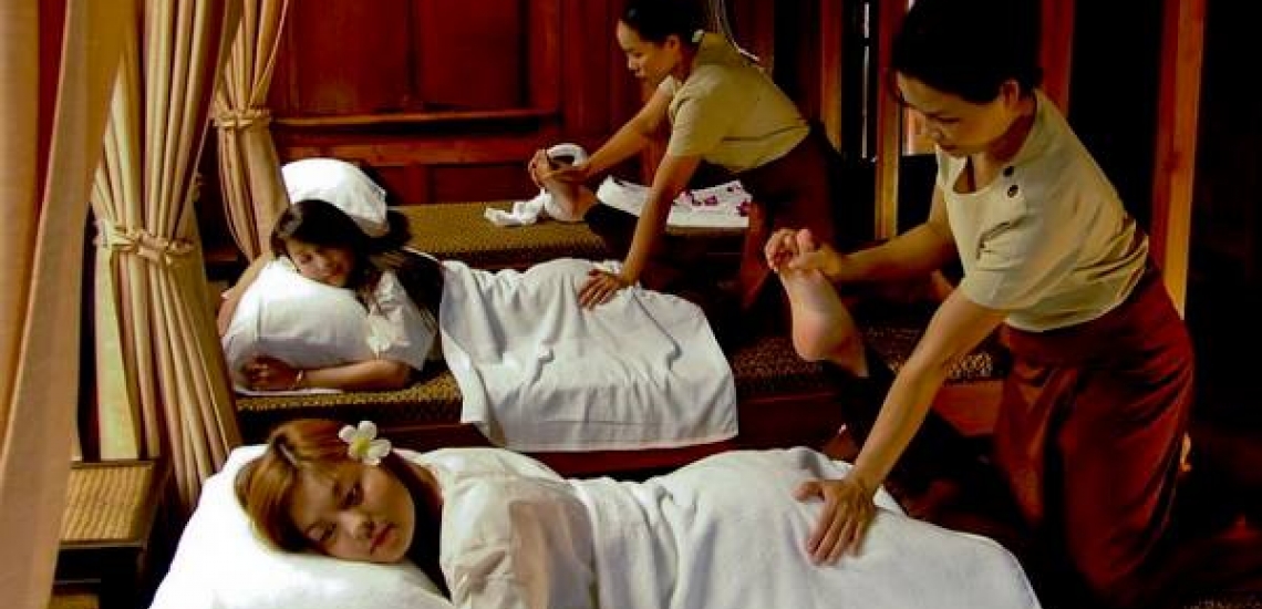 «Kamalaya» Thai Massage and Spa, тайский массаж и спа-салон Kamalaya в Будве
