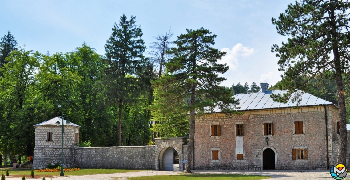 Biljarda Museum, Cetinje, Montenegro