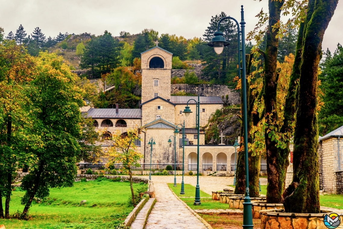 Cetinje Monastery, Montenegro